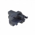 6-100526-1 - CONN RCPT CODING KEY STEEL BLUE