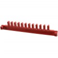 926495-4 - CONN DIN PLUG KEYING BLOCK RED