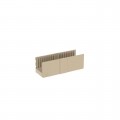 114426 - 2MM HM AB22 SHROUD 14.95MM