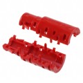 1643279-2 - TA HOOD,#8,RED