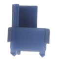 3-100525-2 - CONN CODING KEY PLUG BRILLNT BLU