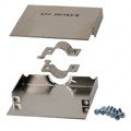 201443-2 - CONN SHIELD 50POS 2PC LONG