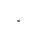 043333 - 2MM HM CODE KEY F 1256 STL BLU