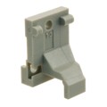 09020009921 - DIN-SIGNAL FIXING BRACKET LEFT
