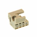 09060009995 - DIN-POWER FRONTBRACKET LEFT SHEL