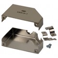 202110-1 - CONN SHIELD 104CF POS 2PC SHORT