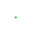 043336 - 2MM HM CODE KEY F 1346 RES GRN