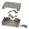 200517-1 - CONN SHIELD 34POS 2PC SHORT ALUM