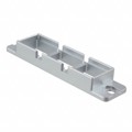 2226784-1 - CONNECTOR BP SHELL 3 BAY