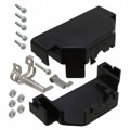 DL3-J/S - PLASTIC BACKSHELL