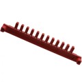 926495-1 - CONN DIN PLUG KEYING BLOCK RED