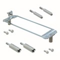 09060019903 - DIN-POWER RETAINING FRAME