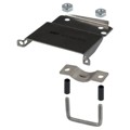 201847-1 - CONN STRAIN RELIEF 50POS LONG