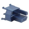 17790000015 - CONNECTOR CODING KEY BLUE