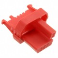 17790000028 - CONNECTOR CODING KEY RED
