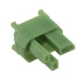 5-100525-4 - CONN PLUG CODING KEY GREEN