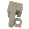 09020009926 - DIN-SIGNAL FIXING BRACKET CG LEF