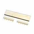 5338108-9 - CONN RCPT SHIELD LOWER A Z-PACK