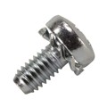 09068009958 - DIN-POWER EARTH SCREW M4X8