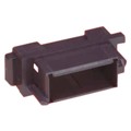 QR/P18-SC-B - CONN HOLDER 24POS RCPT PANEL MNT