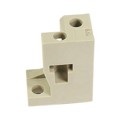 09040009907 - DIN-POWER FIXING BRACKETS LEFT