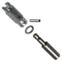 201828-1 - CONN JACKSCREW SHORT-SHORT FMALE