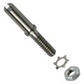 200833-2 - CONN GUIDE PIN CORNER 34/50POS