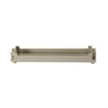 02440000011 - DIN 5ROW SHROUD FOR PCB 1.3-1.9M