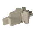 09068009976 - DIN-POWER BRACKET LEFT D20METAL