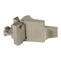 09068009978 - DIN-POWER BRACKET RIGHTD20METAL