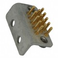 203540-1 - CONN GROUNDING BLOCK 14 POS