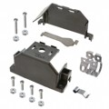 DL2-2-J/S - PLASTIC BACKSHELL