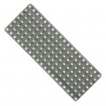 352012-5 - CONN SPACER 133 POS 2MM GRAY