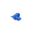 PCN21-S-CK(B) - CONN CODING KEY FEMALE BLUE 5V