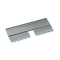 PCN21B-SA-G - CONN GROUND PLATE 110 SA RECEPT