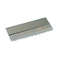 PCN21B-SB-G - CONN GROUND PLATE 125 SB RECEPT