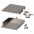 203975-2 - CONN SHIELD 50POS 2PC LONG