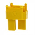 CP2-K3456-CY-M - CONN HEADER CODING KEY YELLOW