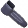 1651003-3 - INSULATION BOOT 4/8 GRAY
