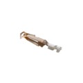 234067 - DIN CRIMP CNT TERM AWG2428 100