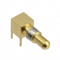 1-1393589-8 - CONN PIN COAX GOLD SOLDER