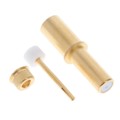 1218687-3 - CONTACT PIN COAX RG-188/316 GOLD