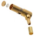 09030006161 - DIN-SGNL COAX M SLD/CRIMP 50OHM