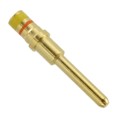 208271-3 - CONTACT PIN SIGNAL 12-14AWG GOLD