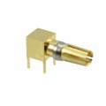 2-1393589-9 - CONTACT SOCKET COAXIAL GOLD