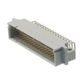 86094327313755E1LF - CONN DIN HDR 48POS PCB RA GOLD