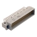 09231486921 - CONN DIN HDR 48POS PCB RA GOLD