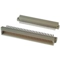 5536010-5 - CONN DIN PLUG 96POS PCB RA GOLD