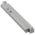 09722646801 - CONN DIN RCPT 64POS PCB RA GOLD