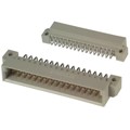 5536053-5 - CONN DIN PLUG 32POS PCB RA GOLD